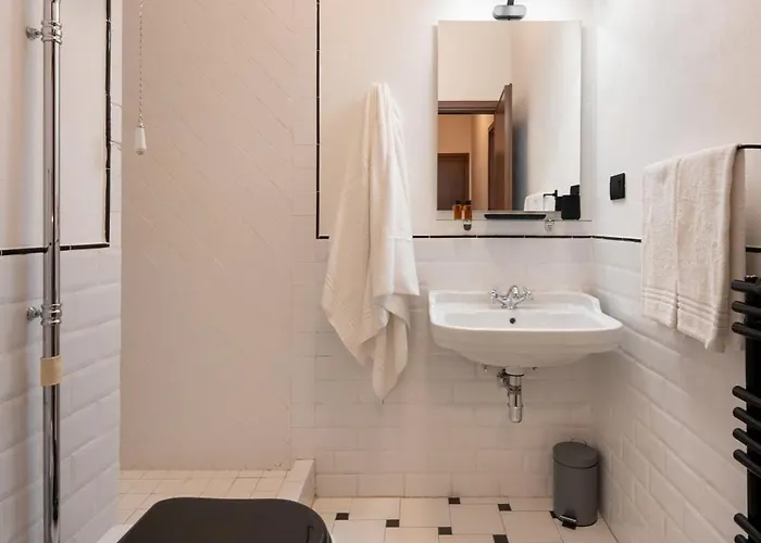 Apartment Dimora De Federighi Florenz