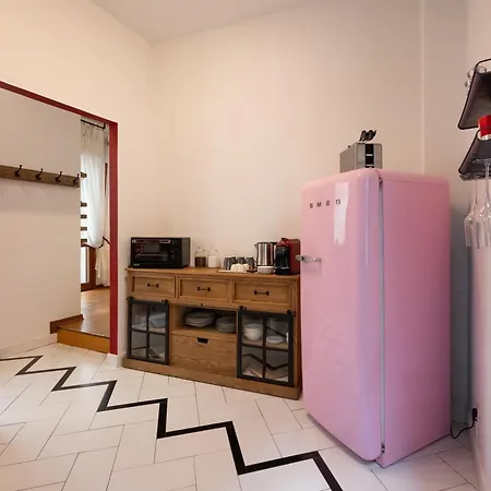 Dimora De Federighi Apartment