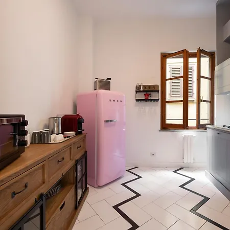 Apartment Dimora De Federighi Florence