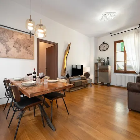 Apartment Dimora De Federighi Florence