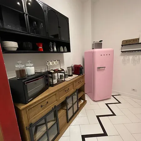 Dimora De Federighi Apartment *