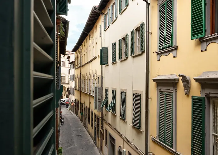 Dimora De Federighi דירה פירנצה