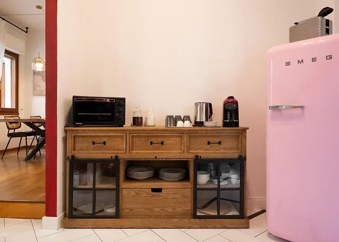 Dimora De Federighi דירה *