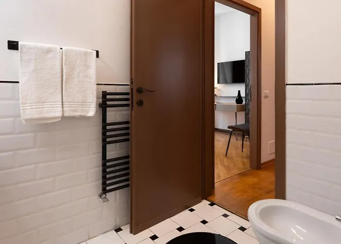 Dimora De Federighi דירה *