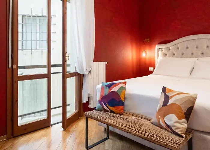 דירה Dimora De Federighi *