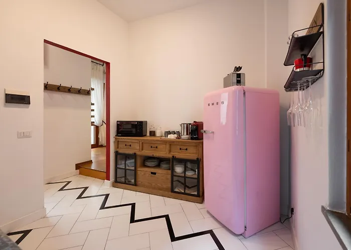 Dimora De Federighi דירה