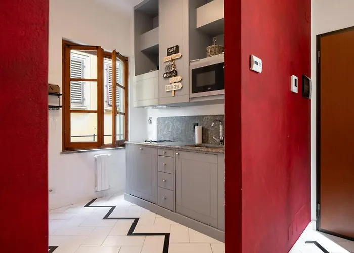 Dimora De Federighi * פירנצה