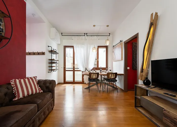 Dimora De Federighi דירה *