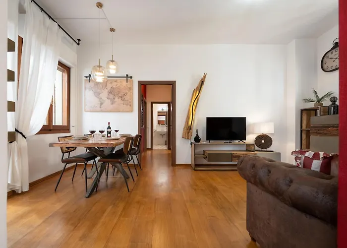 Dimora De Federighi דירה *