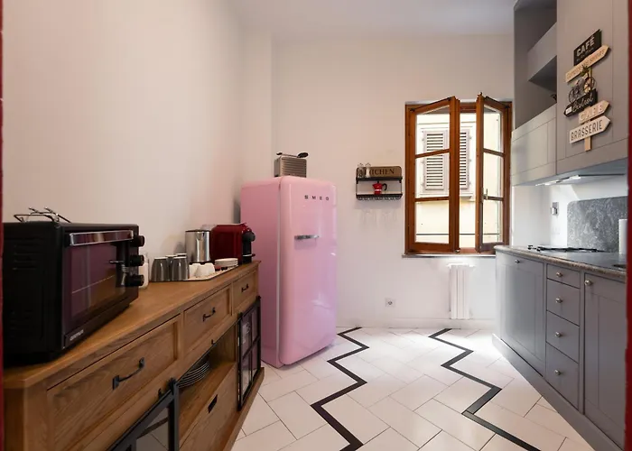 דירה Dimora De Federighi פירנצה