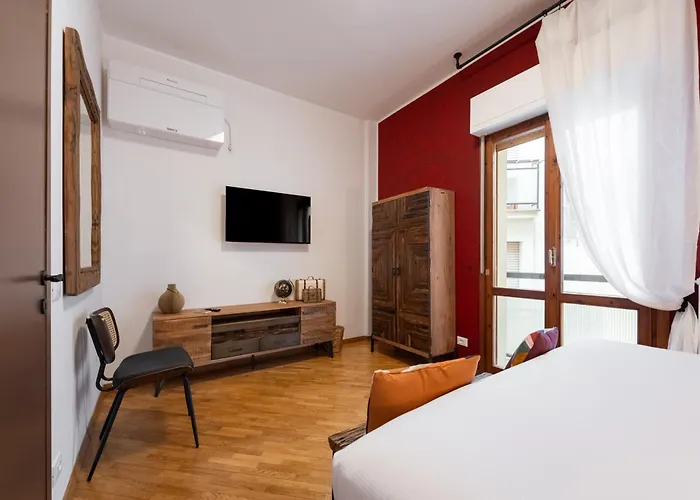 דירה Dimora De Federighi פירנצה