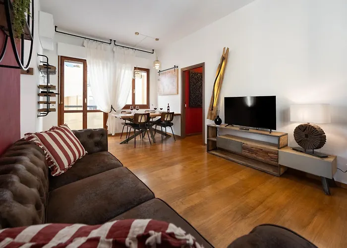 דירה Dimora De Federighi *