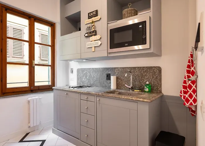 Dimora De Federighi * פירנצה