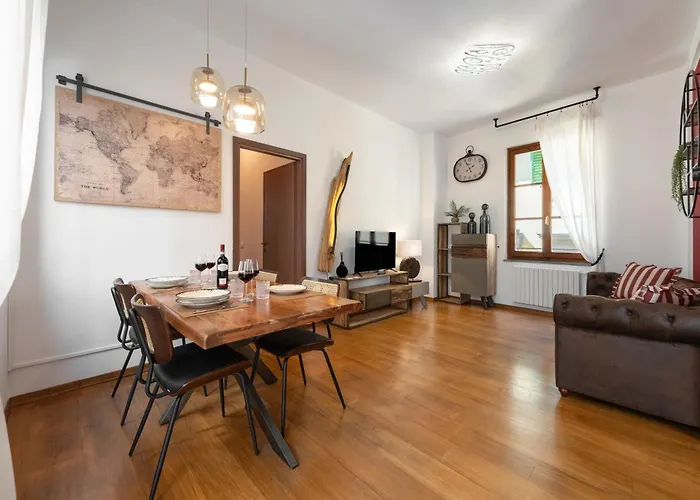 דירה Dimora De Federighi פירנצה