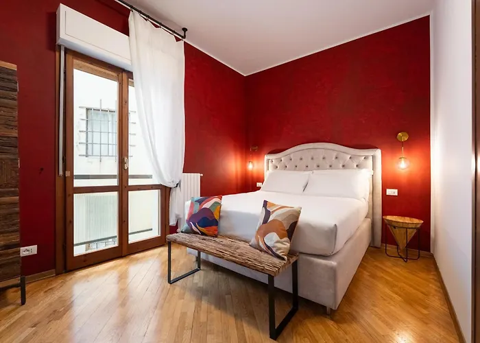 Dimora De Federighi דירה פירנצה