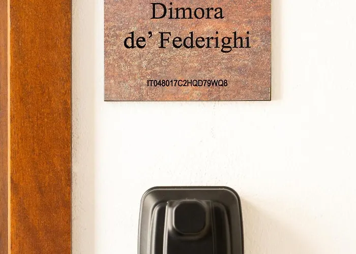Dimora De Federighi *