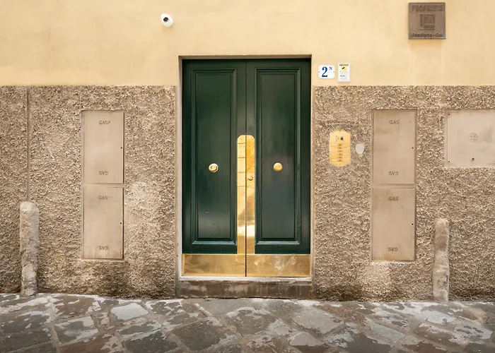 דירה Dimora De Federighi *