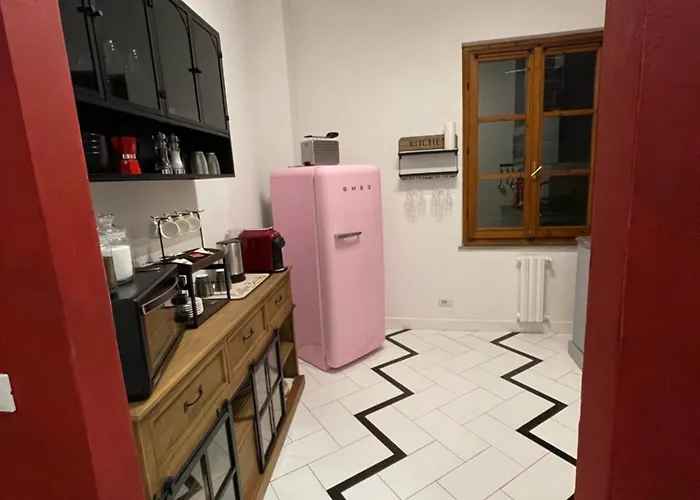 דירה Dimora De Federighi